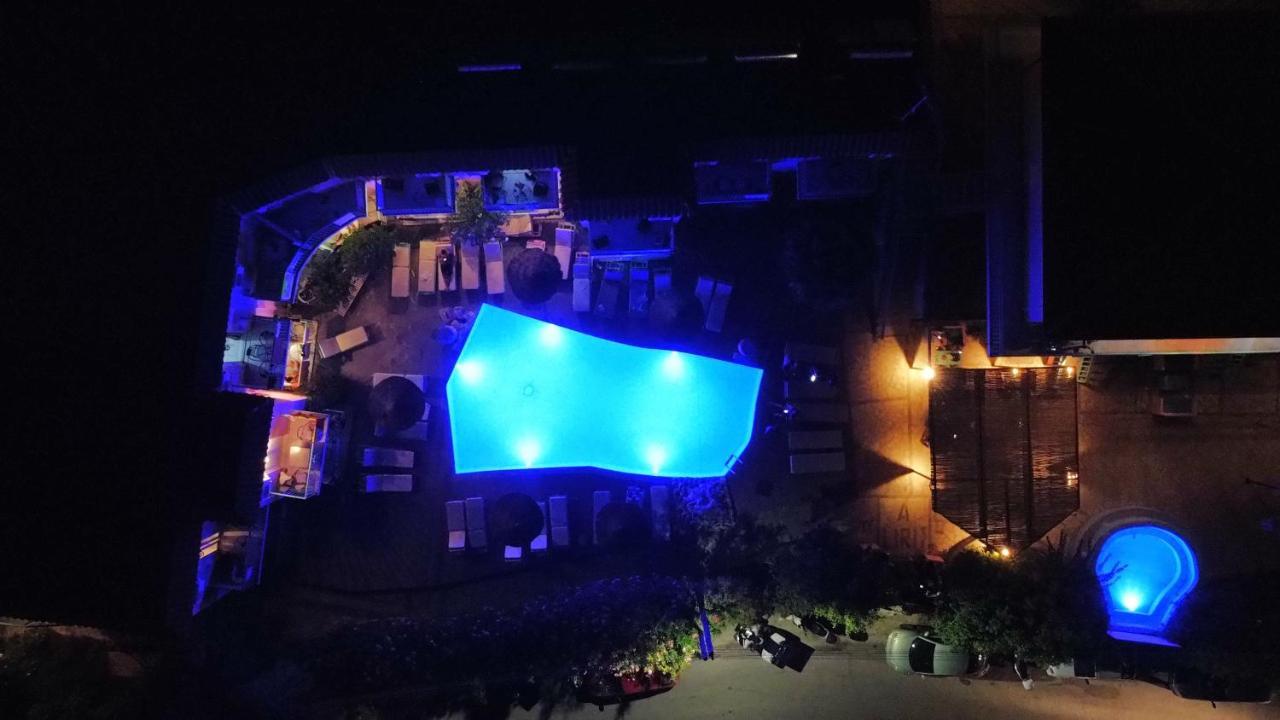 Hotel Maui Laganas Exterior foto